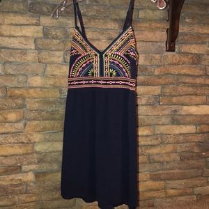 Flying Tomato Navy blue dress size small